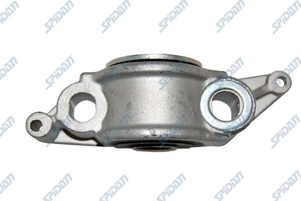 SPIDAN CHASSIS PARTS 411674 - Сайлентблок, рычаг подвески колеса abcparts.ee