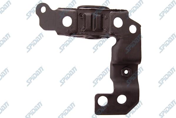 SPIDAN CHASSIS PARTS 411191 - Сайлентблок, рычаг подвески колеса abcparts.ee