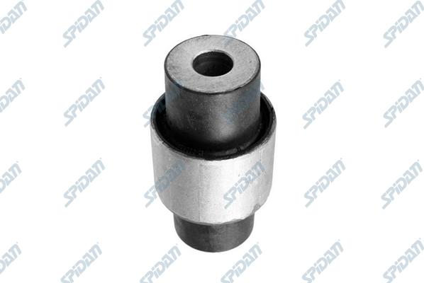 SPIDAN CHASSIS PARTS 411226 - Сайлентблок, рычаг подвески колеса abcparts.ee