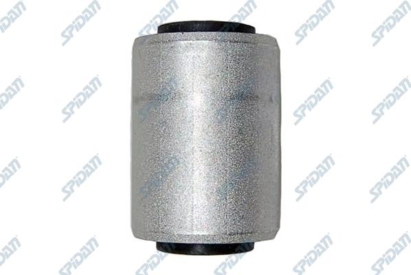 SPIDAN CHASSIS PARTS 411702 - Сайлентблок, рычаг подвески колеса abcparts.ee