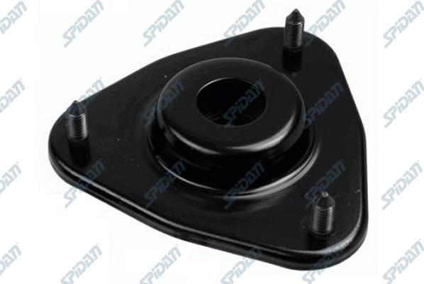 SPIDAN CHASSIS PARTS 413425 - Опора стойки амортизатора, подушка abcparts.ee