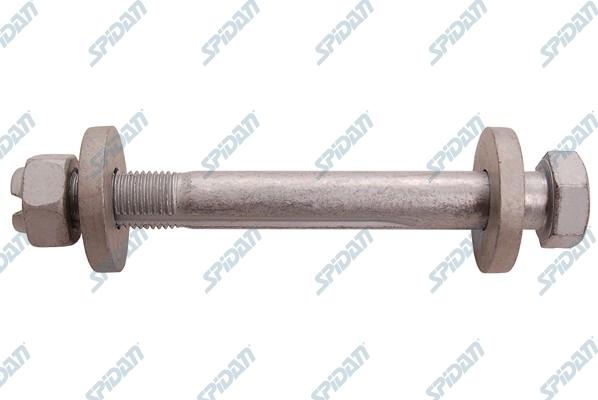SPIDAN CHASSIS PARTS 413096 - Ремкомплект, подвеска колеса abcparts.ee