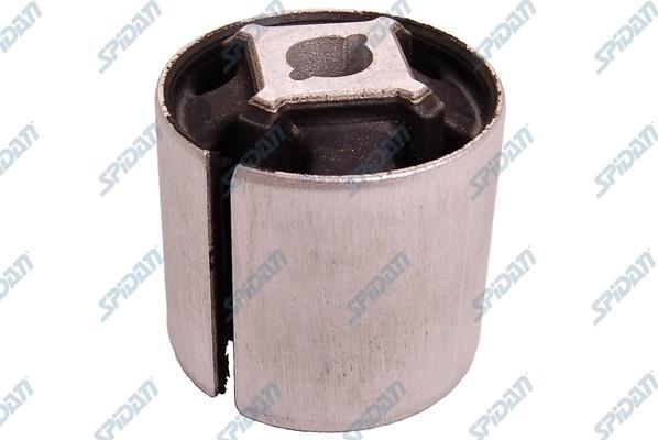 SPIDAN CHASSIS PARTS 412490 - Сайлентблок балки моста abcparts.ee