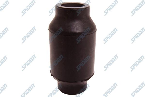 SPIDAN CHASSIS PARTS 412550 - Сайлентблок, рычаг подвески колеса abcparts.ee