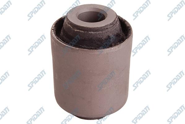 SPIDAN CHASSIS PARTS 412640 - Сайлентблок, рычаг подвески колеса abcparts.ee