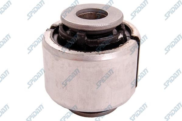 SPIDAN CHASSIS PARTS 412669 - Сайлентблок, рычаг подвески колеса abcparts.ee