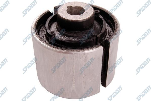 SPIDAN CHASSIS PARTS 412668 - Сайлентблок, рычаг подвески колеса abcparts.ee