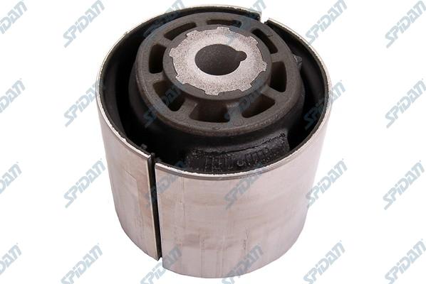 SPIDAN CHASSIS PARTS 412667 - Сайлентблок, рычаг подвески колеса abcparts.ee