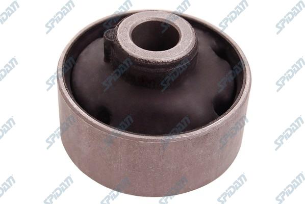 SPIDAN CHASSIS PARTS 412893 - Сайлентблок, рычаг подвески колеса abcparts.ee