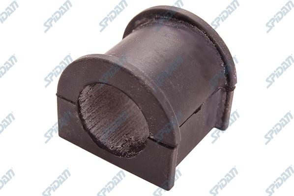 SPIDAN CHASSIS PARTS 412746 - Втулка стабилизатора abcparts.ee