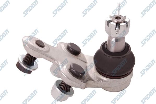 SPIDAN CHASSIS PARTS 59902 - Шаровая опора abcparts.ee