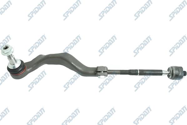 SPIDAN CHASSIS PARTS 59026 - Рулевая тяга abcparts.ee
