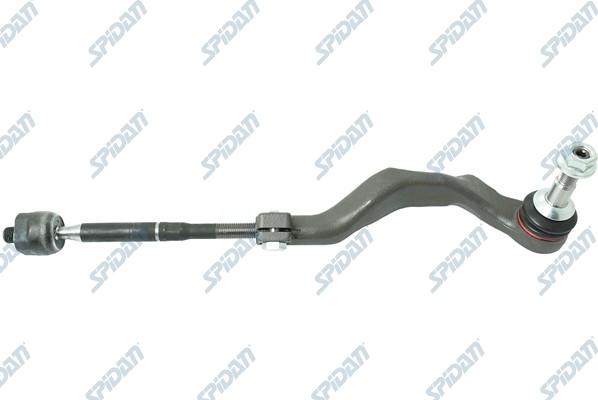 SPIDAN CHASSIS PARTS 59027 - Рулевая тяга abcparts.ee