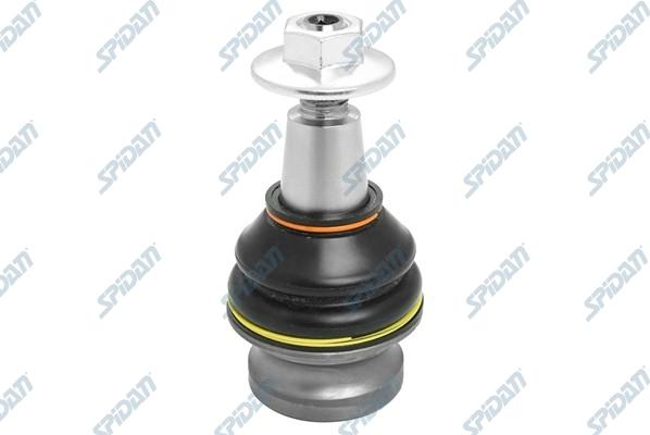 SPIDAN CHASSIS PARTS 59820 - Шаровая опора abcparts.ee