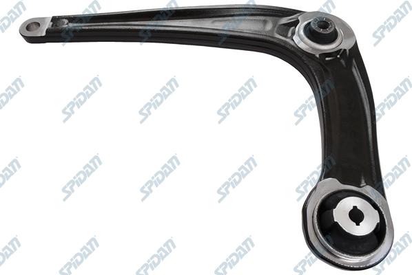 SPIDAN CHASSIS PARTS 59724 - Рычаг подвески колеса abcparts.ee
