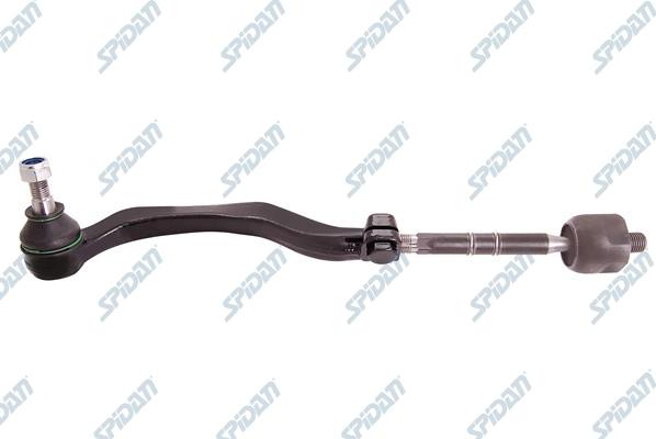 SPIDAN CHASSIS PARTS 50455 - Рулевая тяга abcparts.ee