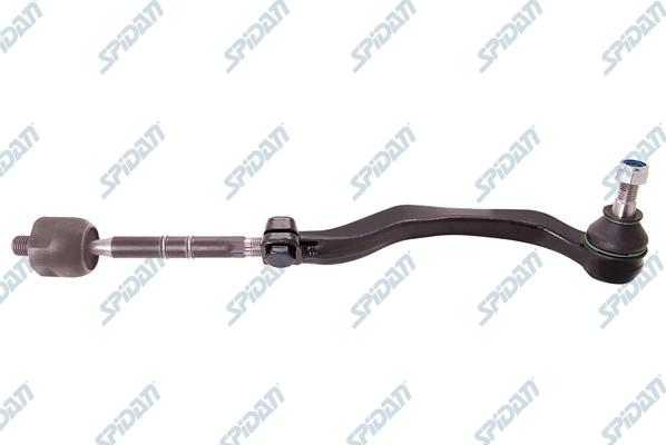 SPIDAN CHASSIS PARTS 50456 - Рулевая тяга abcparts.ee