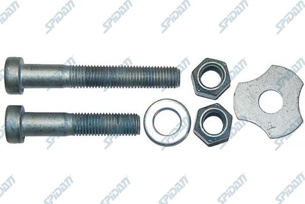 SPIDAN CHASSIS PARTS 50476 - Ремкомплект, подвеска колеса abcparts.ee