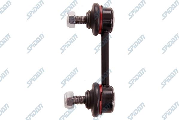 SPIDAN CHASSIS PARTS 51437 - Тяга / стойка, стабилизатор abcparts.ee