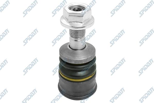 SPIDAN CHASSIS PARTS 58847 - Шаровая опора abcparts.ee
