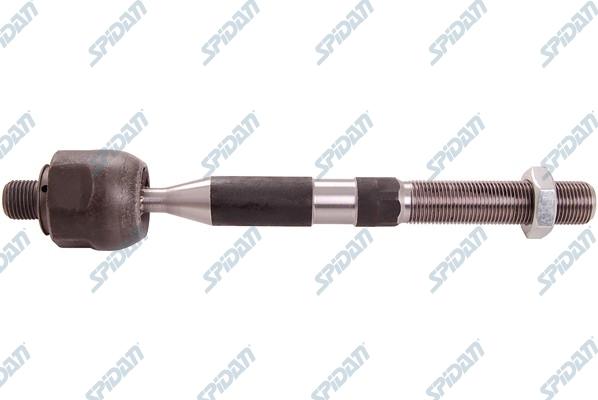 SPIDAN CHASSIS PARTS 58256 - Осевой шарнир рулевой тяги, внутренний abcparts.ee