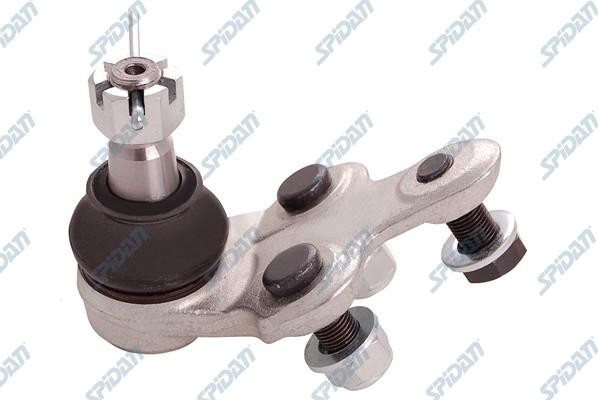 SPIDAN CHASSIS PARTS 57553 - Шаровая опора abcparts.ee