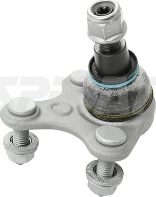 SPIDAN CHASSIS PARTS 64222 - Шаровая опора abcparts.ee