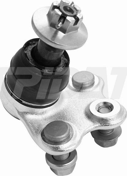 SPIDAN CHASSIS PARTS 62129 - Шаровая опора abcparts.ee