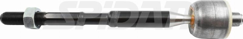 SPIDAN CHASSIS PARTS 86633 - Осевой шарнир рулевой тяги, внутренний abcparts.ee