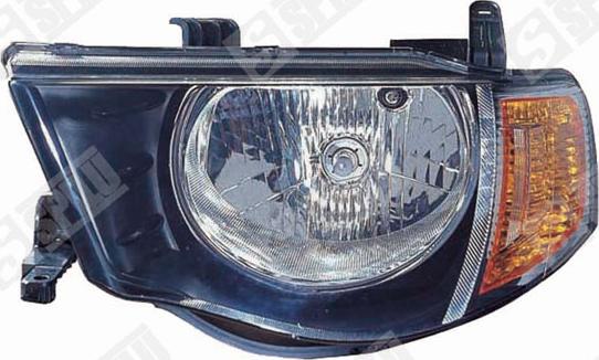 Spilu 900791 - Основная фара abcparts.ee