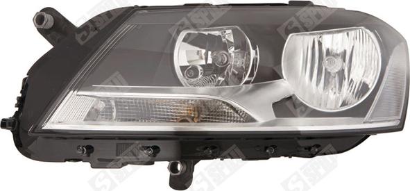 Spilu 901042 - Основная фара abcparts.ee
