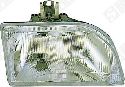 Spilu 901290 - Основная фара abcparts.ee