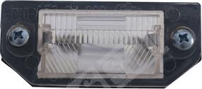 Spilu 490494 - Фонарь освещения номерного знака abcparts.ee