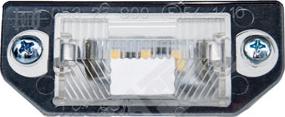 Spilu 490493 - Фонарь освещения номерного знака abcparts.ee