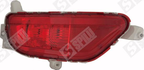 Spilu 490855 - Задний противотуманный фонарь abcparts.ee