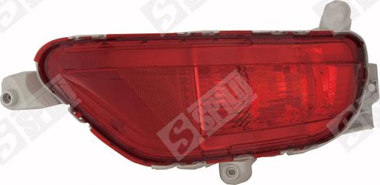 Spilu 490856 - Задний противотуманный фонарь abcparts.ee