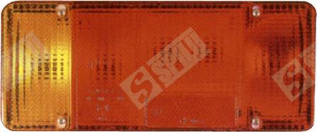 Spilu 466009 - Рассеиватель, задний фонарь abcparts.ee