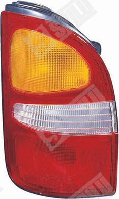 Spilu 414010 - Задний фонарь abcparts.ee