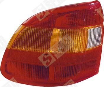 Spilu 422 098 - Задний фонарь abcparts.ee