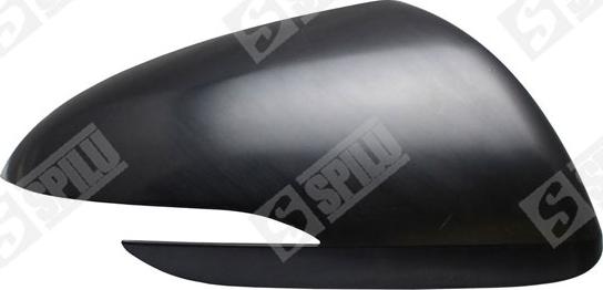 Spilu 59194 - Покрытие, корпус, внешнее зеркало abcparts.ee