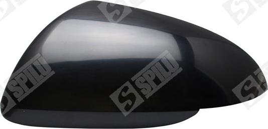 Spilu 59191 - Покрытие, корпус, внешнее зеркало abcparts.ee