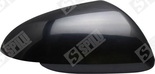 Spilu 59192 - Покрытие, корпус, внешнее зеркало abcparts.ee