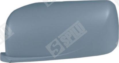 Spilu 51617 - Покрытие, корпус, внешнее зеркало abcparts.ee