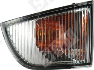 Spilu 51349 - Фонарь указателя поворота abcparts.ee