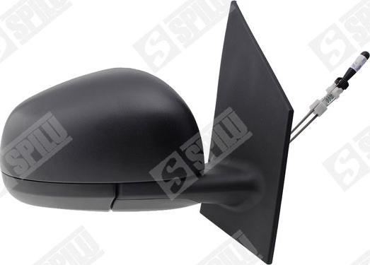 Spilu 58040 - Наружное зеркало abcparts.ee