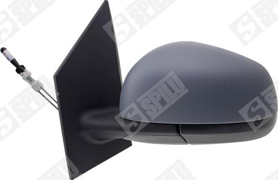 Spilu 58041 - Наружное зеркало abcparts.ee