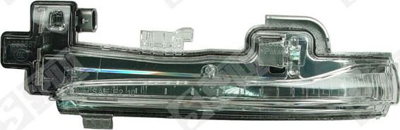 Spilu 58841 - Фонарь указателя поворота abcparts.ee