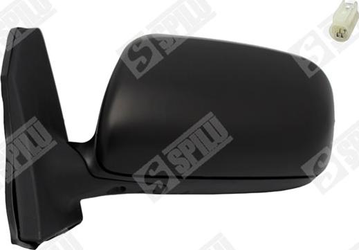 Spilu 53483 - Наружное зеркало abcparts.ee