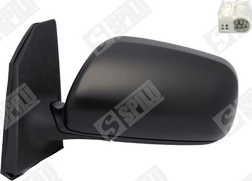 Spilu 53487 - Наружное зеркало abcparts.ee