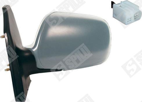 Spilu 53475 - Наружное зеркало abcparts.ee